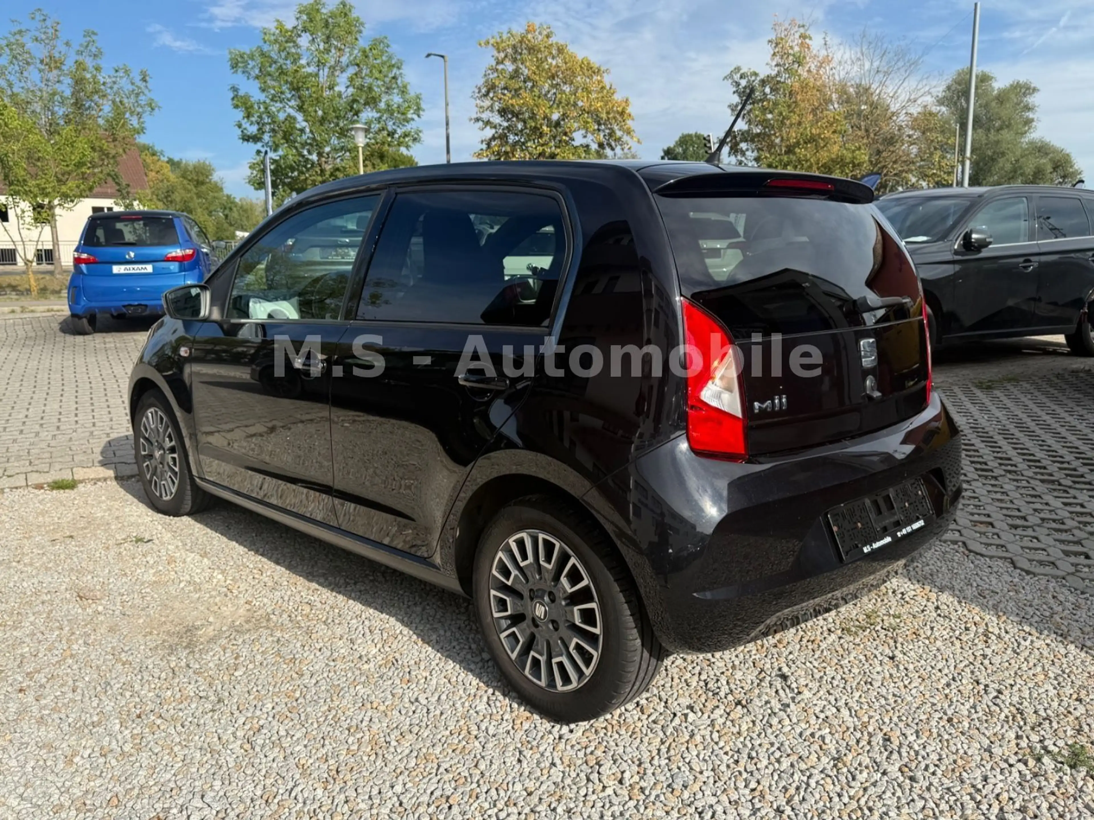 SEAT Mii 1.0 Chic*Klima*USB*Bluetooth* Isofix*5-Türer — photo 3
