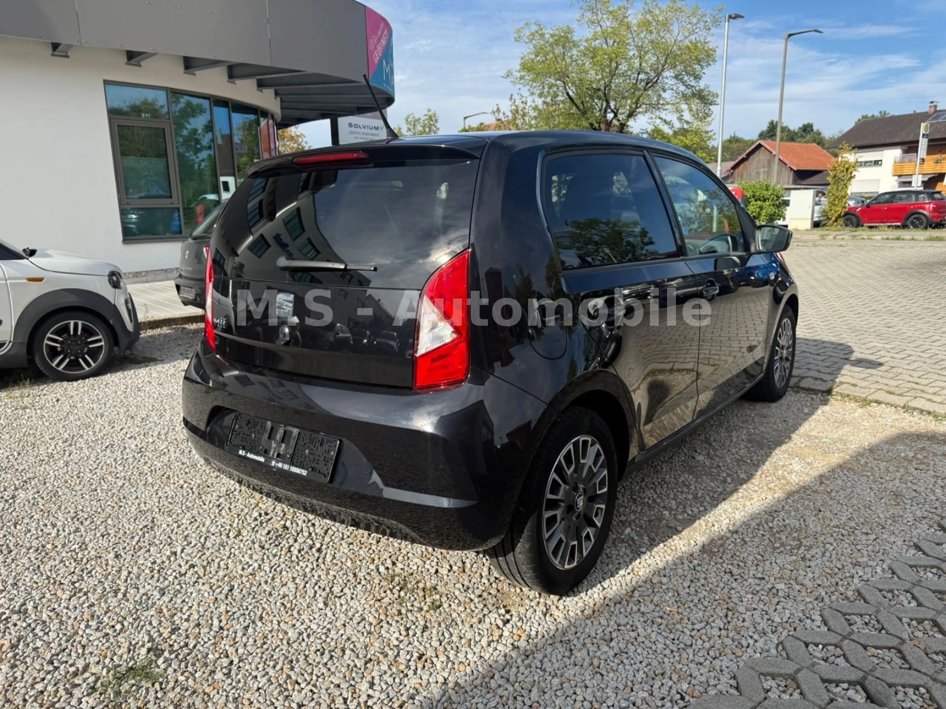 SEAT Mii 1.0 Chic*Klima*USB*Bluetooth* Isofix*5-Türer — photo 5