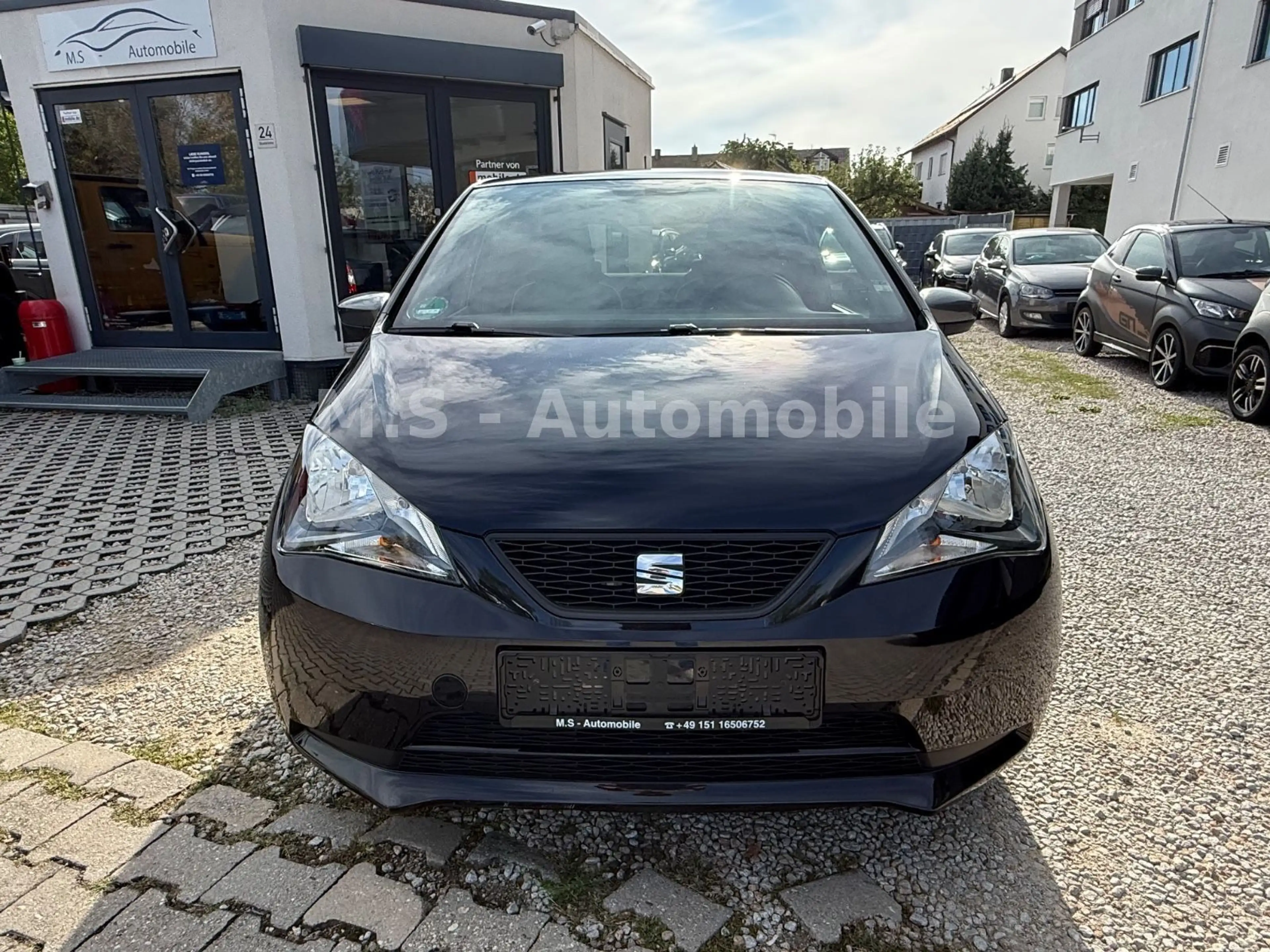 SEAT Mii 1.0 Chic*Klima*USB*Bluetooth* Isofix*5-Türer — photo 8