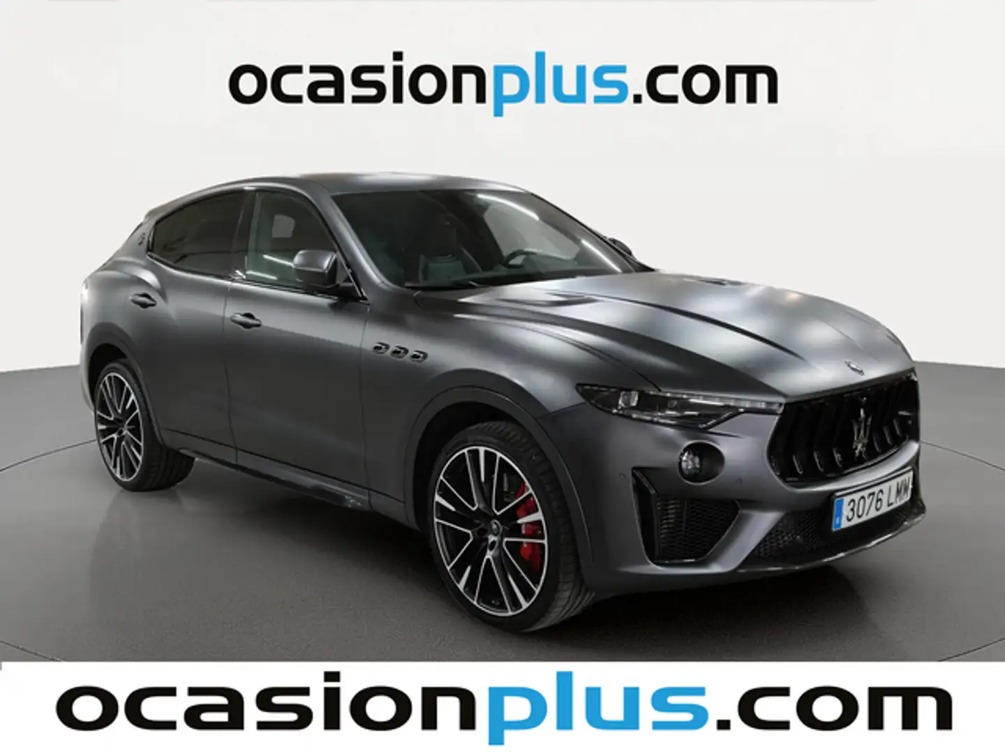 Maserati Levante 580 Trofeo Aut. Gris - 2