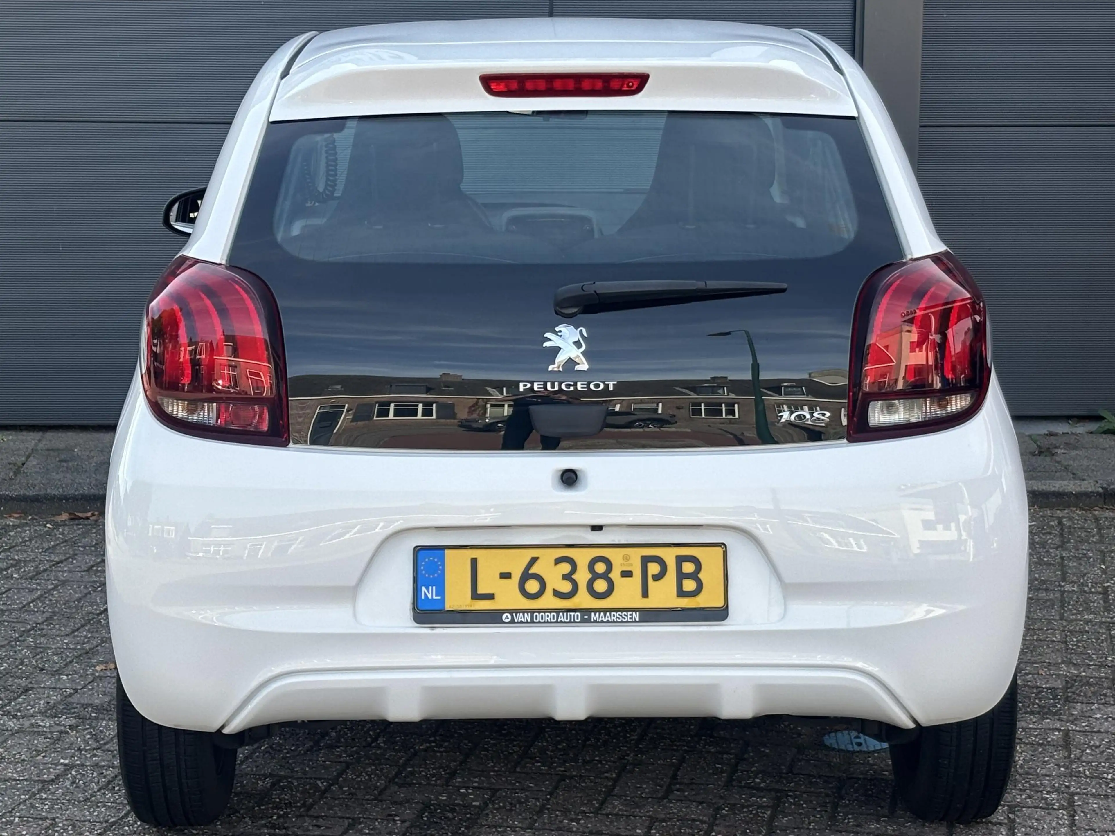Peugeot 108 1.0 e-VTi Active / Geen Import / 100% Onderhoud — photo 20
