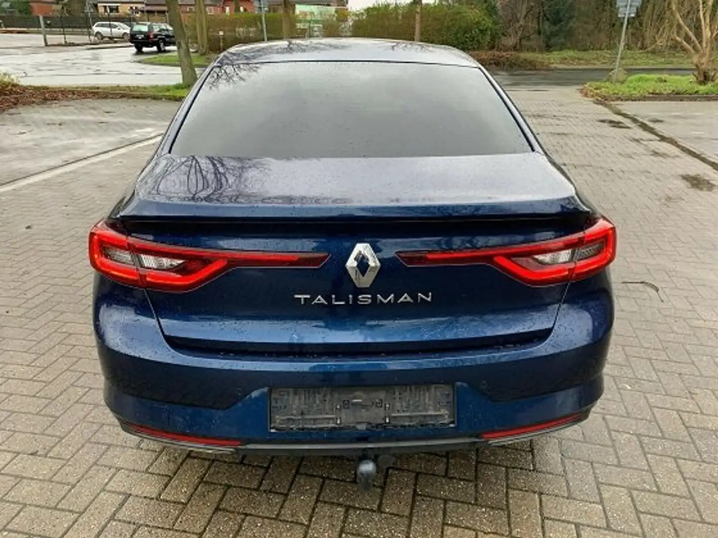 Renault Talisman ENERGY dCi 130 EDC INTENS Kék - 2