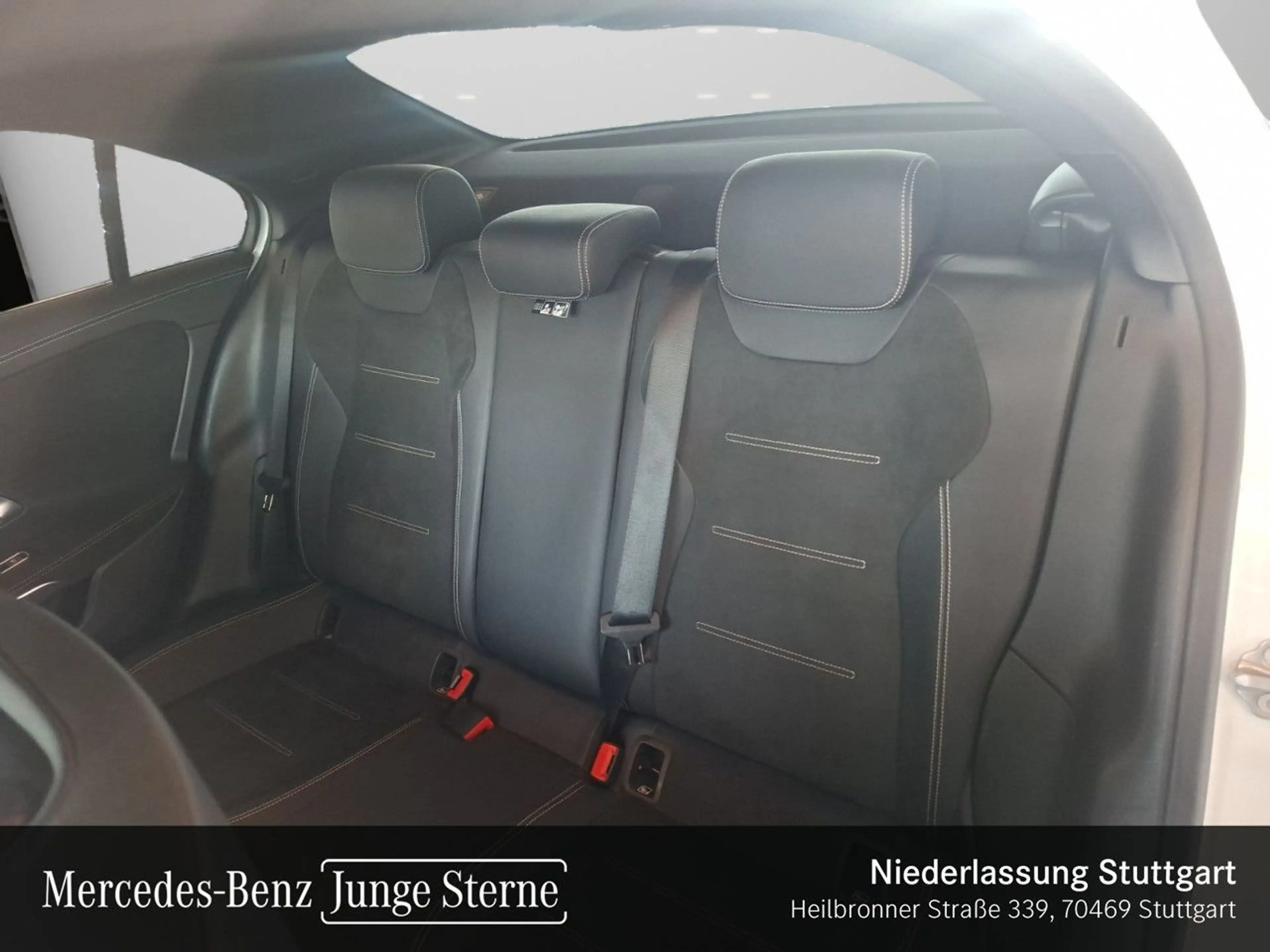 Mercedes-Benz A 250 e Lim EDITION 2020+AMG+NIGHT+360°+AHK+19" — photo 12
