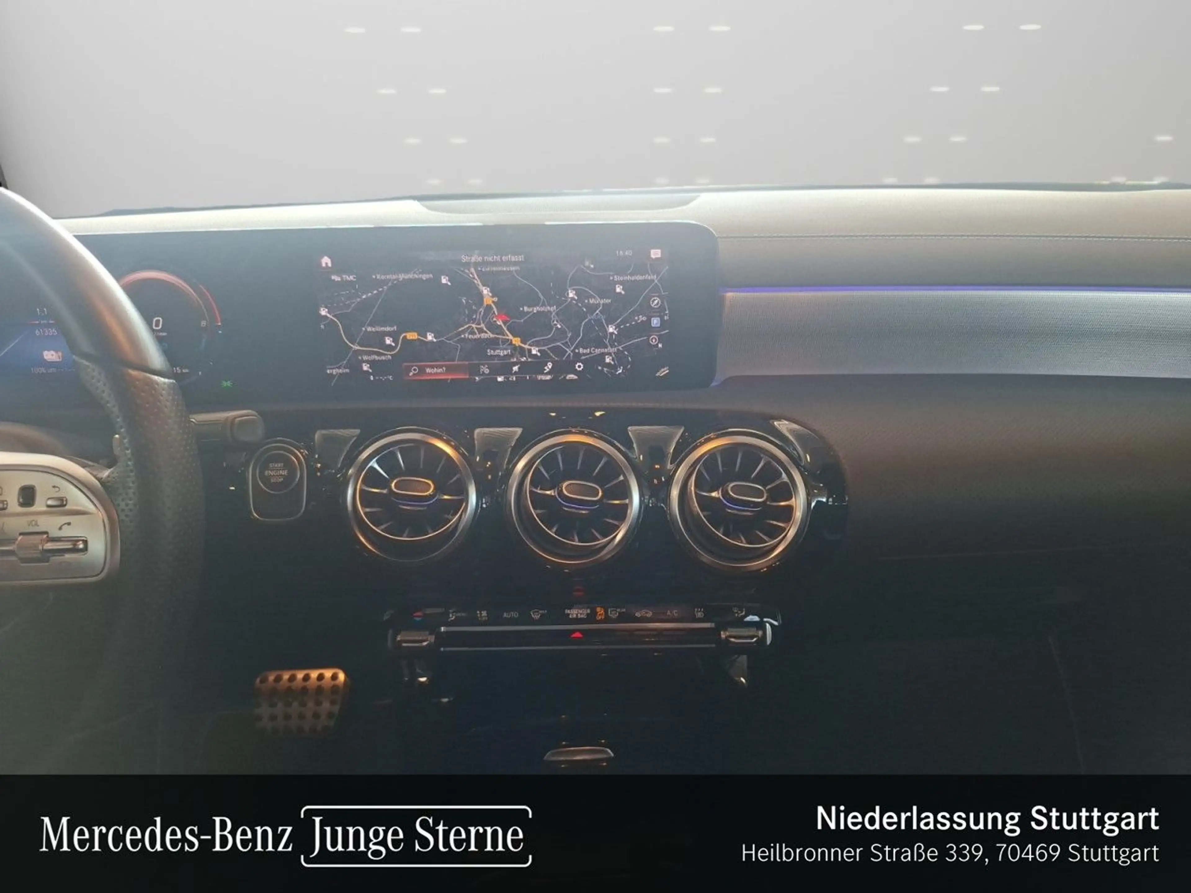 Mercedes-Benz A 250 e Lim EDITION 2020+AMG+NIGHT+360°+AHK+19" — photo 15