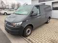 Volkswagen T6 Transporter T6.1 Transporter Kasten I Flügeltüren I 3-Sitzer Grau - thumbnail 3