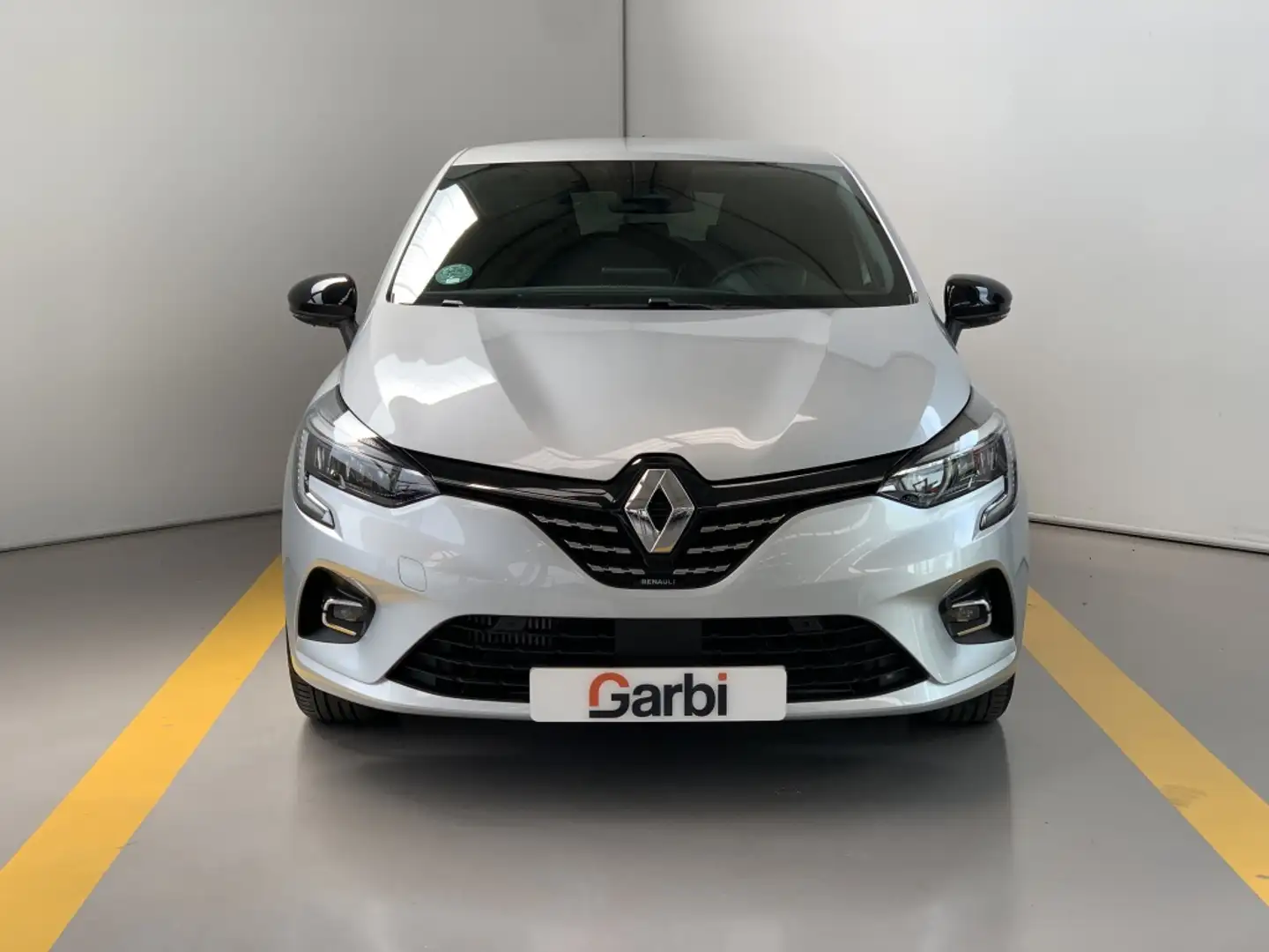 Renault Clio TCe Techno 67kW Gris - 2