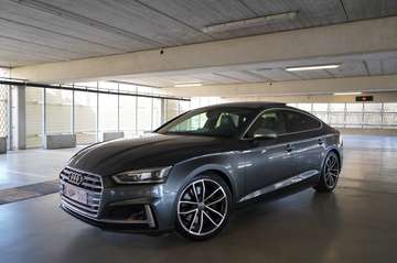 Sportback 3.0 V6 TFSI Quattro Tiptronic