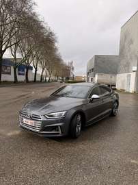 Sportback 3.0 V6 TFSI Quattro Tiptronic