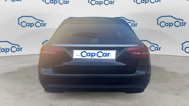 Mercedes-Benz Unknown Model view 3