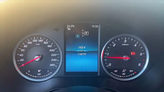 Mercedes-Benz Unknown Model view 12