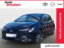 Toyota Corolla Hybrid Team D 5 TÜRER, 1,8+Technik Paket+Allwetter
