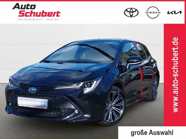 Toyota Corolla Hybrid Team D 5 TÜRER, 1,8+Technik Paket+Allwetter
