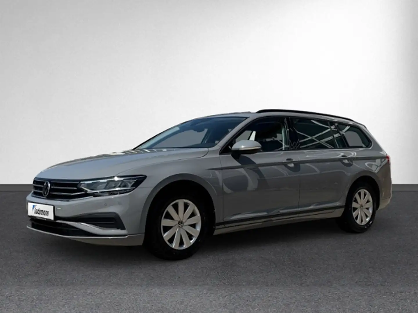 Volkswagen Passat Variant 1.5 TSI DSG LED+NAVI+KAMERA+SIHZ+ Grau - 2