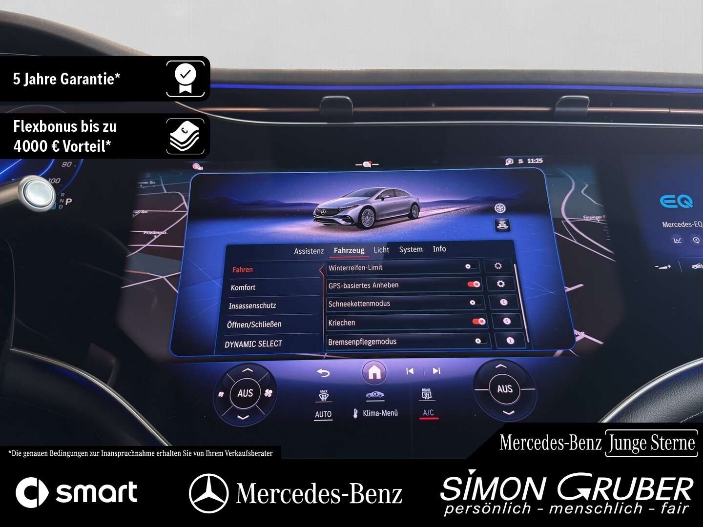 Mercedes-Benz EQS