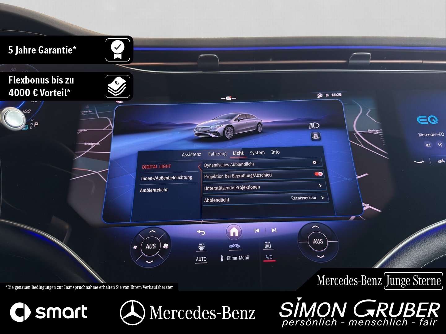 Mercedes-Benz EQS