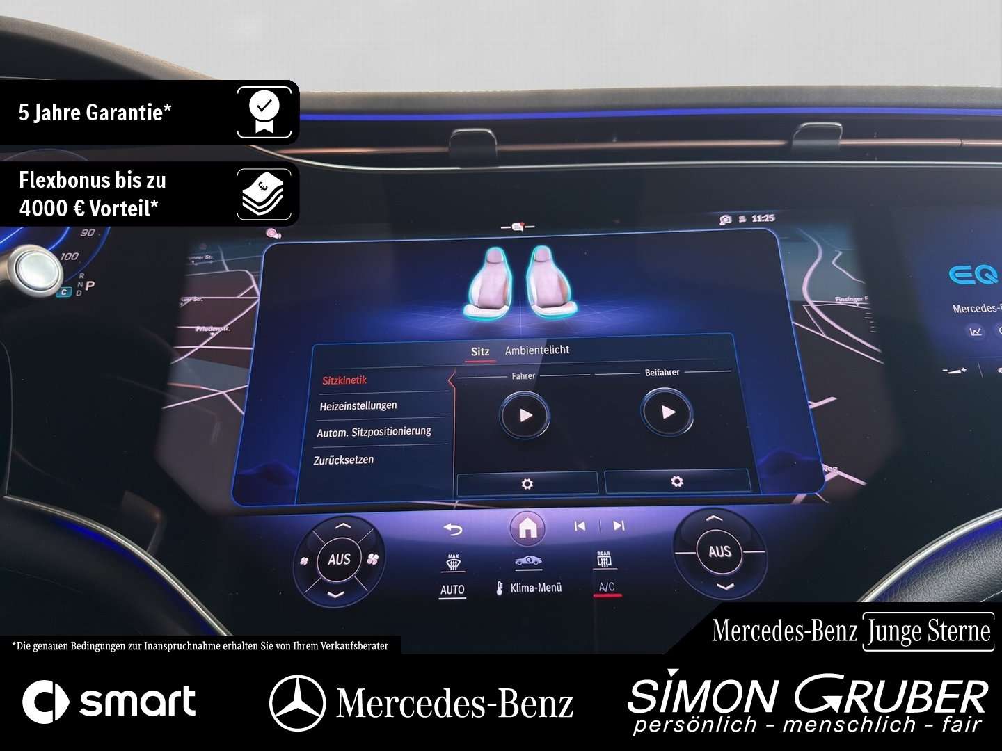 Mercedes-Benz EQS