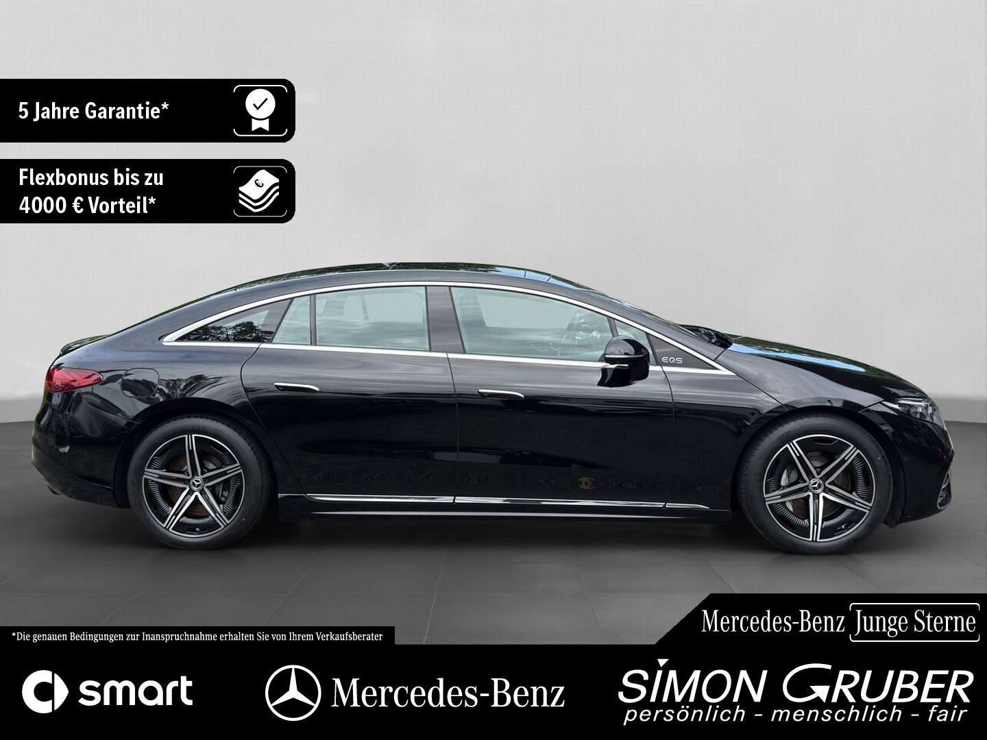 Mercedes-Benz EQS