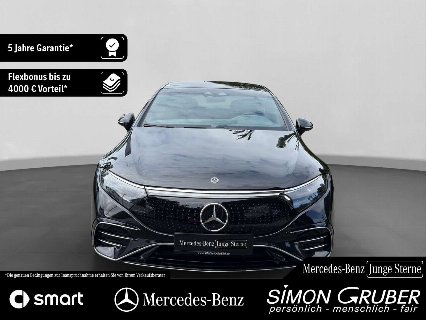 Mercedes-Benz EQS