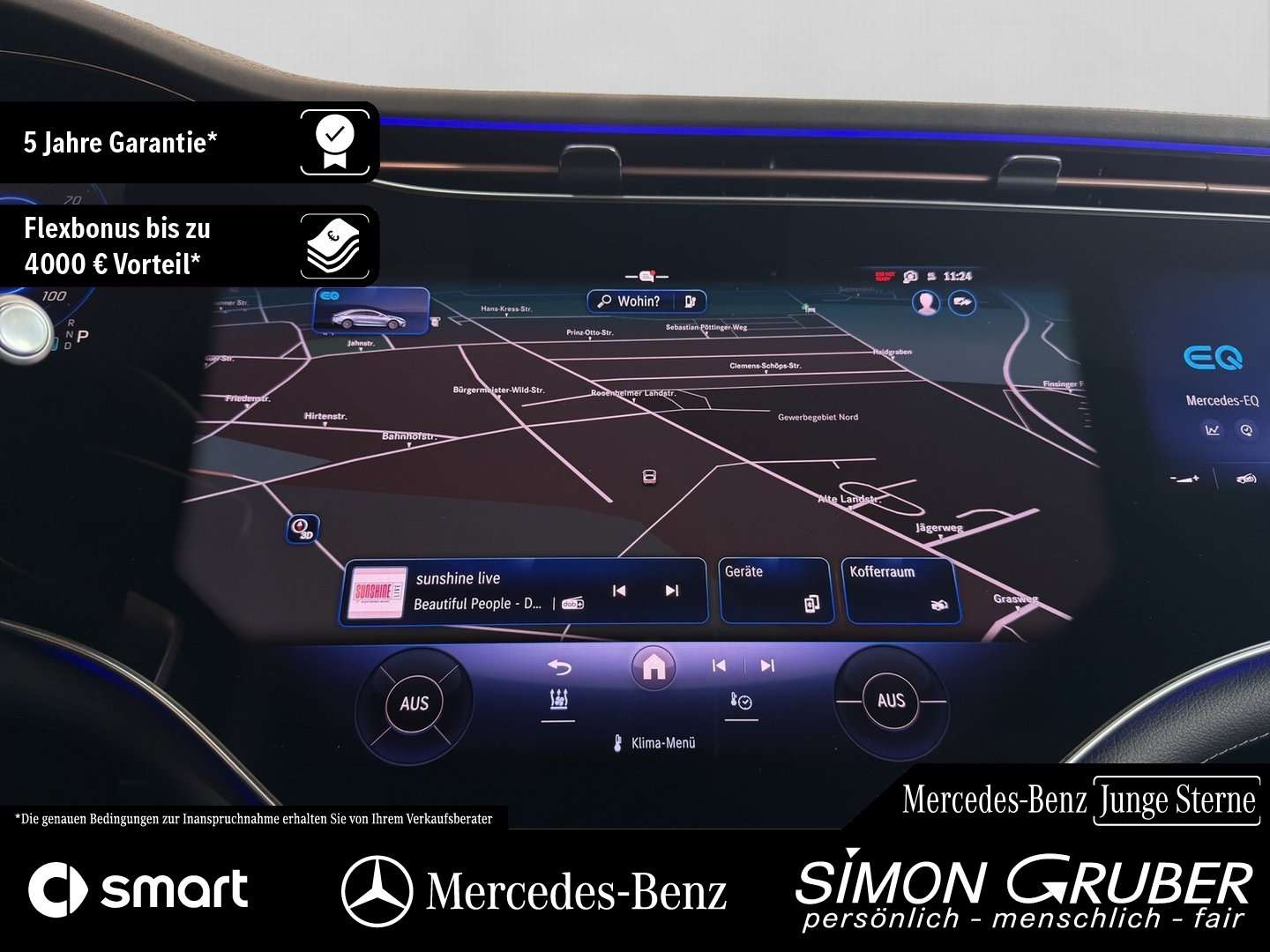 Mercedes-Benz EQS
