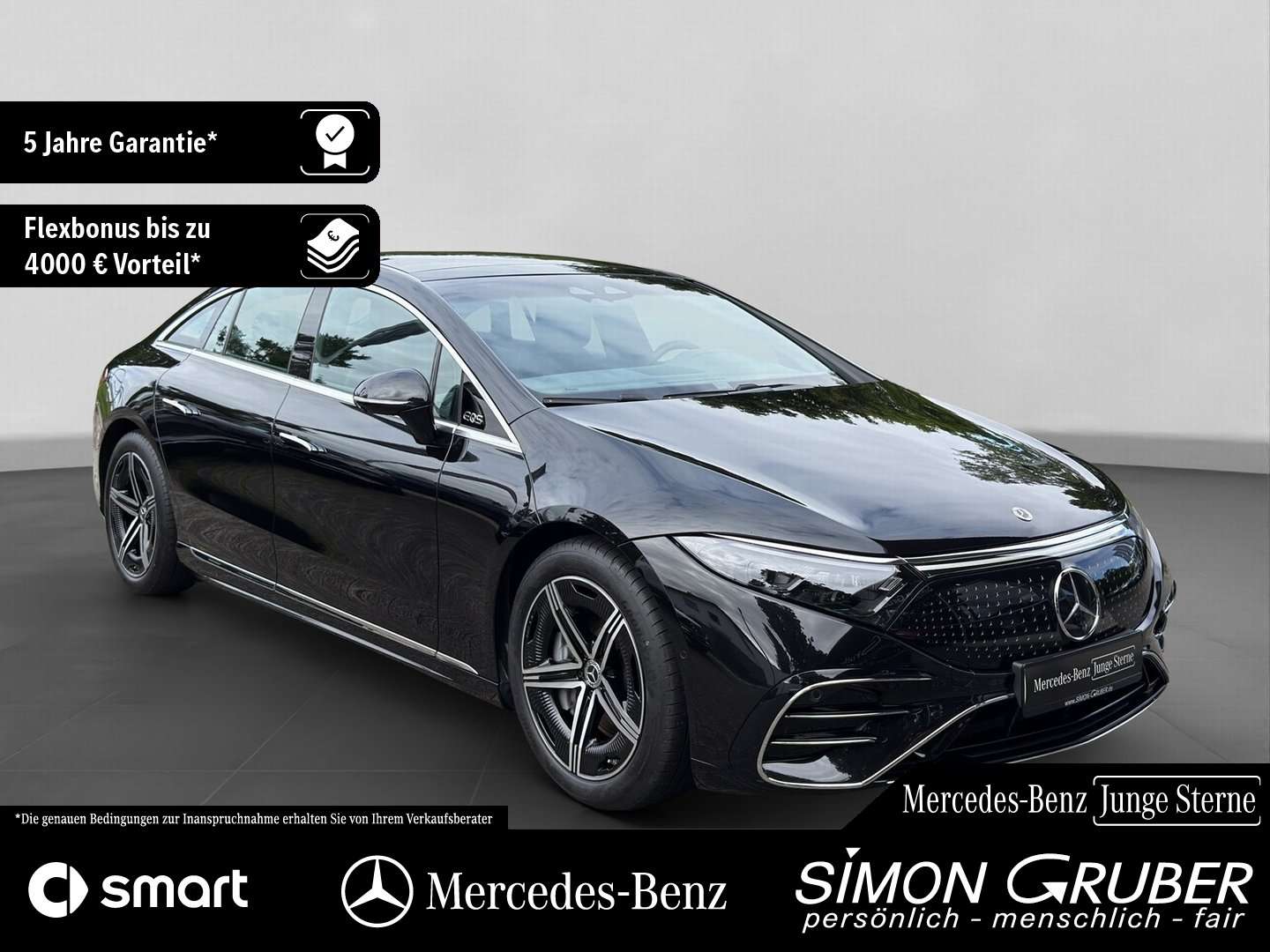 Mercedes-Benz EQS