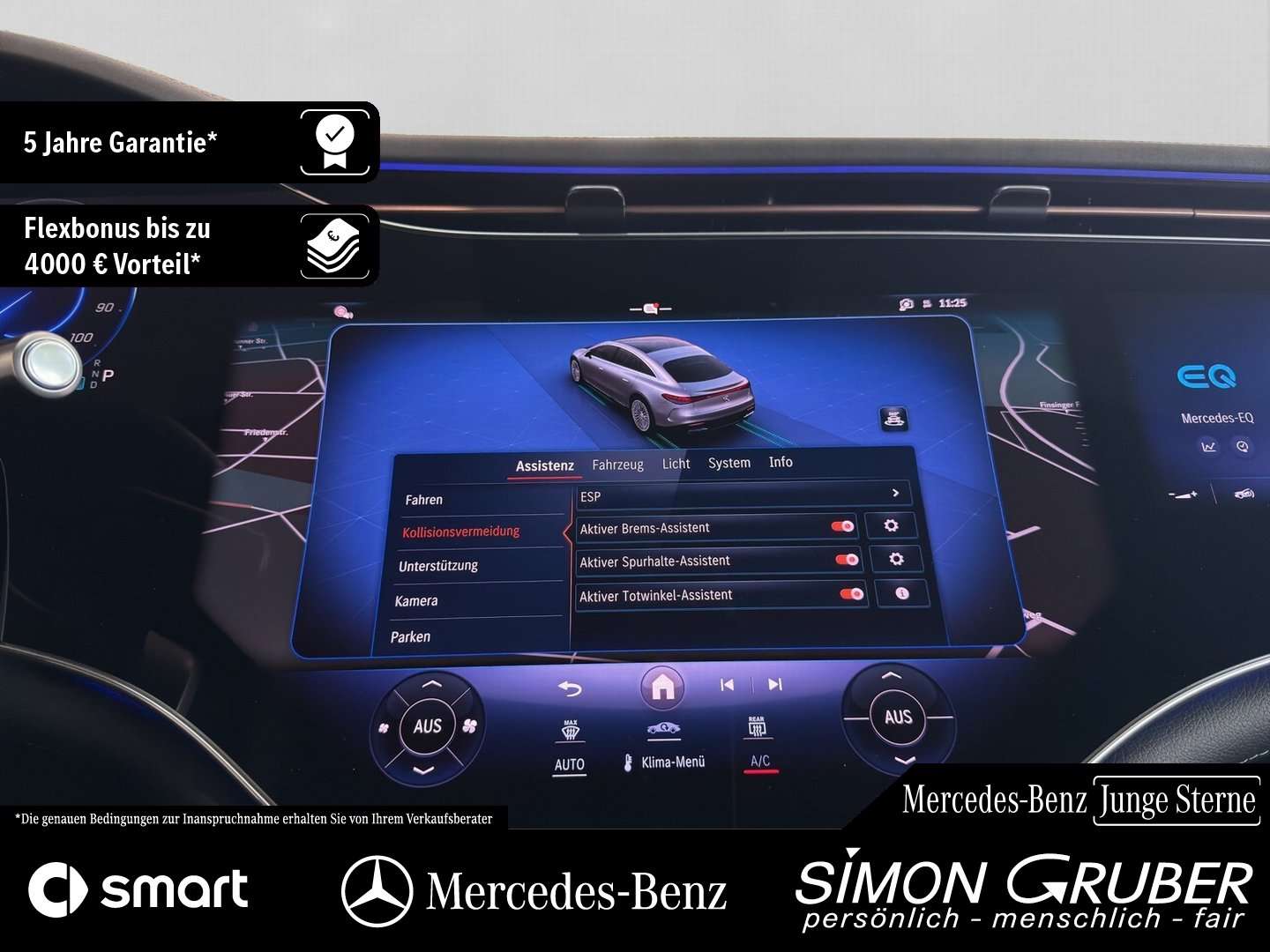 Mercedes-Benz EQS