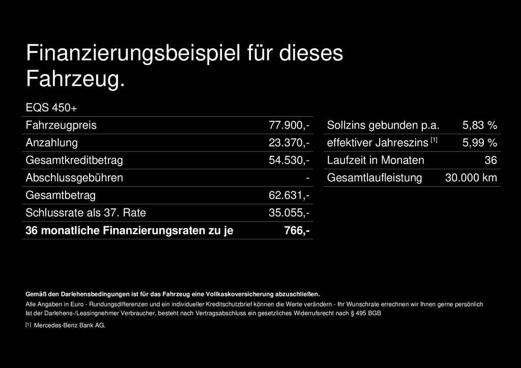 Mercedes-Benz EQS
