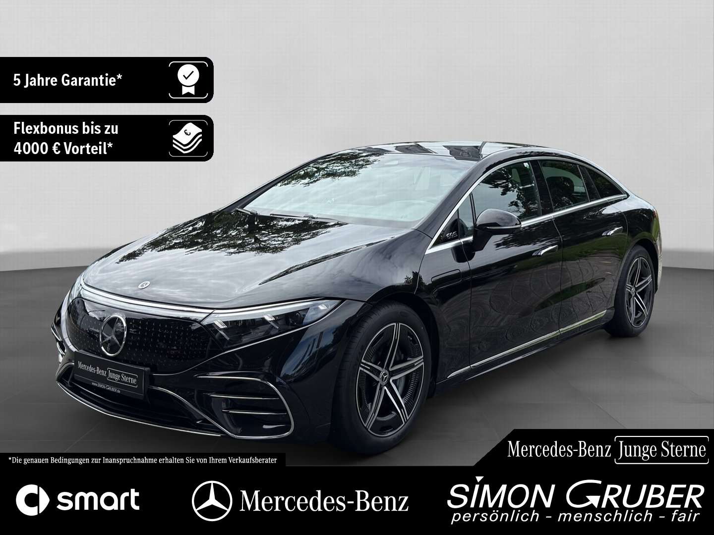 Mercedes-Benz EQS