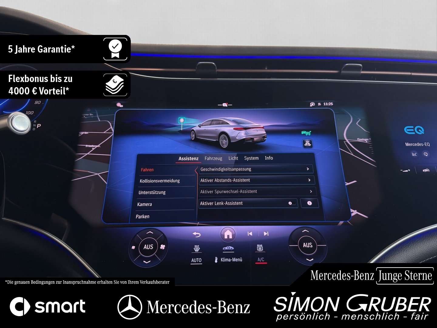 Mercedes-Benz EQS