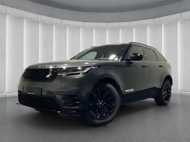 Land Rover Range Rover Velar DYNAMIC SE D200 AWD | Pano | Black