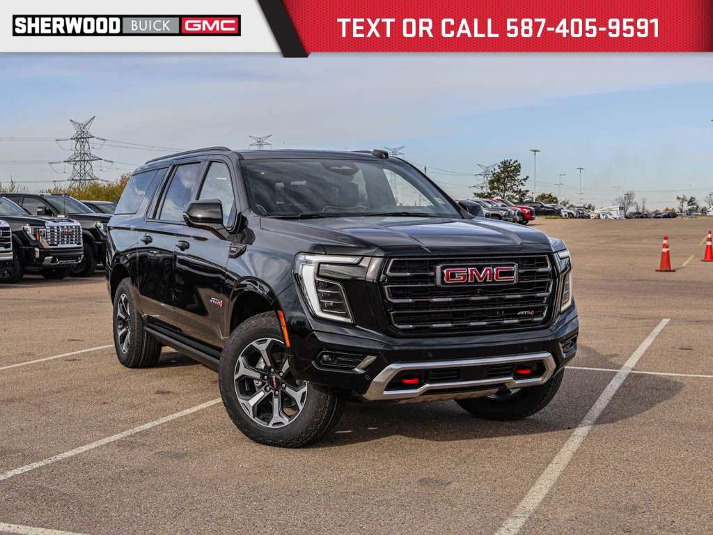2027 GMC Yukon XL