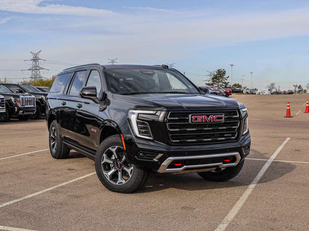 2027 GMC Yukon XL