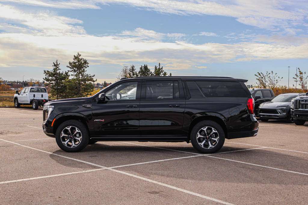 2027 GMC Yukon XL