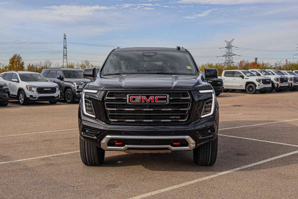 2027 GMC Yukon XL