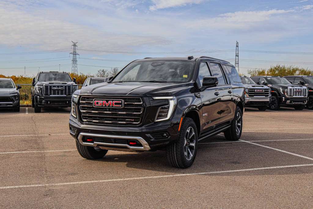 2027 GMC Yukon XL