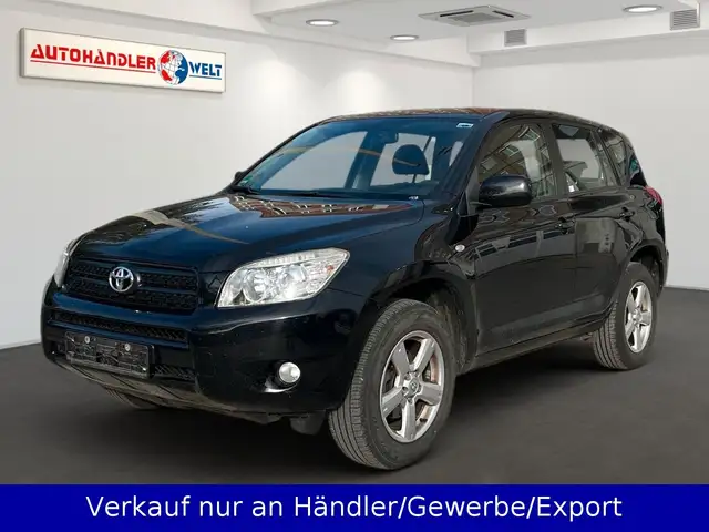 Toyota Autres RAV4 2.0i 4x4 Automatik AAC Navigation PDC