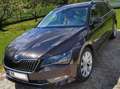 Skoda Superb Superb Kombi 2,0 TDI Style NAVI,Leder, ACC,PANO Erster Besitz Braun - thumbnail 1