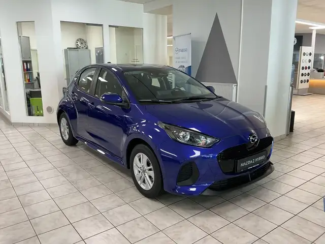 Mazda 2 Hybrid Center Line Automatik