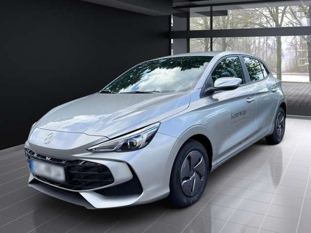 MG MG3 Hybrid+ Standard DISTR KAMERA SPUR PDC