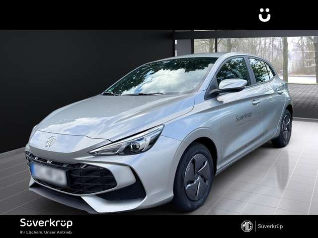 Imagine MG MG3 Hybrid+ Standard DISTR KAMERA SPUR PDC