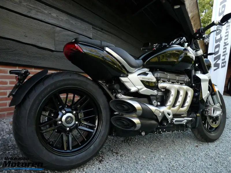 Triumph Rocket III R - foto 5
