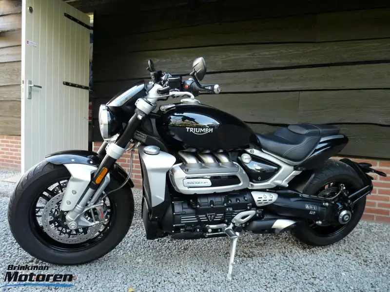 Triumph Rocket III R - foto 8