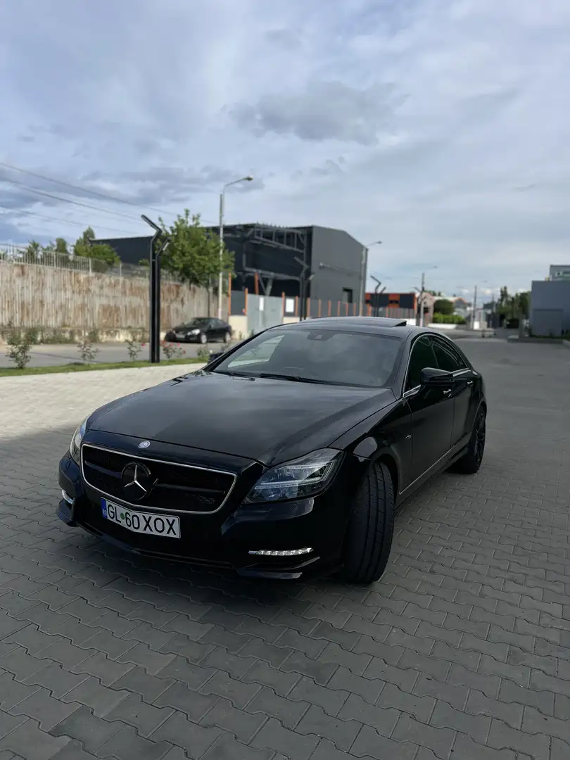 Mercedes-Benz CLS 350 CDI DPF BlueEFFICIENCY 7G-TRONIC - 2