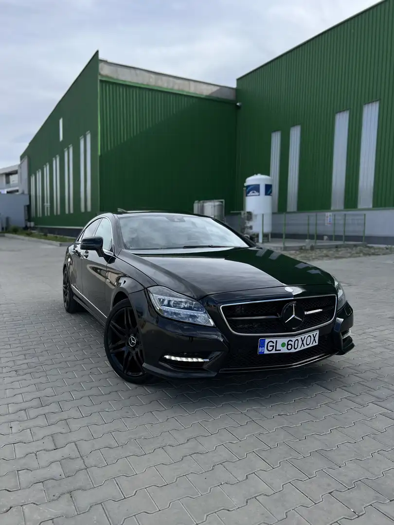 Mercedes-Benz CLS 350 CDI DPF BlueEFFICIENCY 7G-TRONIC - 1