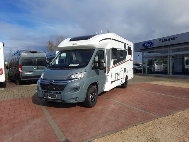 Bürstner Lyseo TD T/IT 690 G Klimaanlage Tagfahrlicht Stan