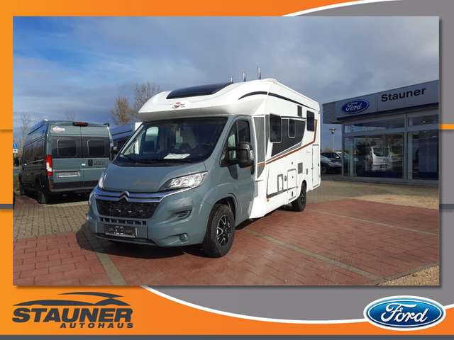 Imagine Bürstner Lyseo TD T/IT 690 G Klimaanlage Tagfahrlicht Stan