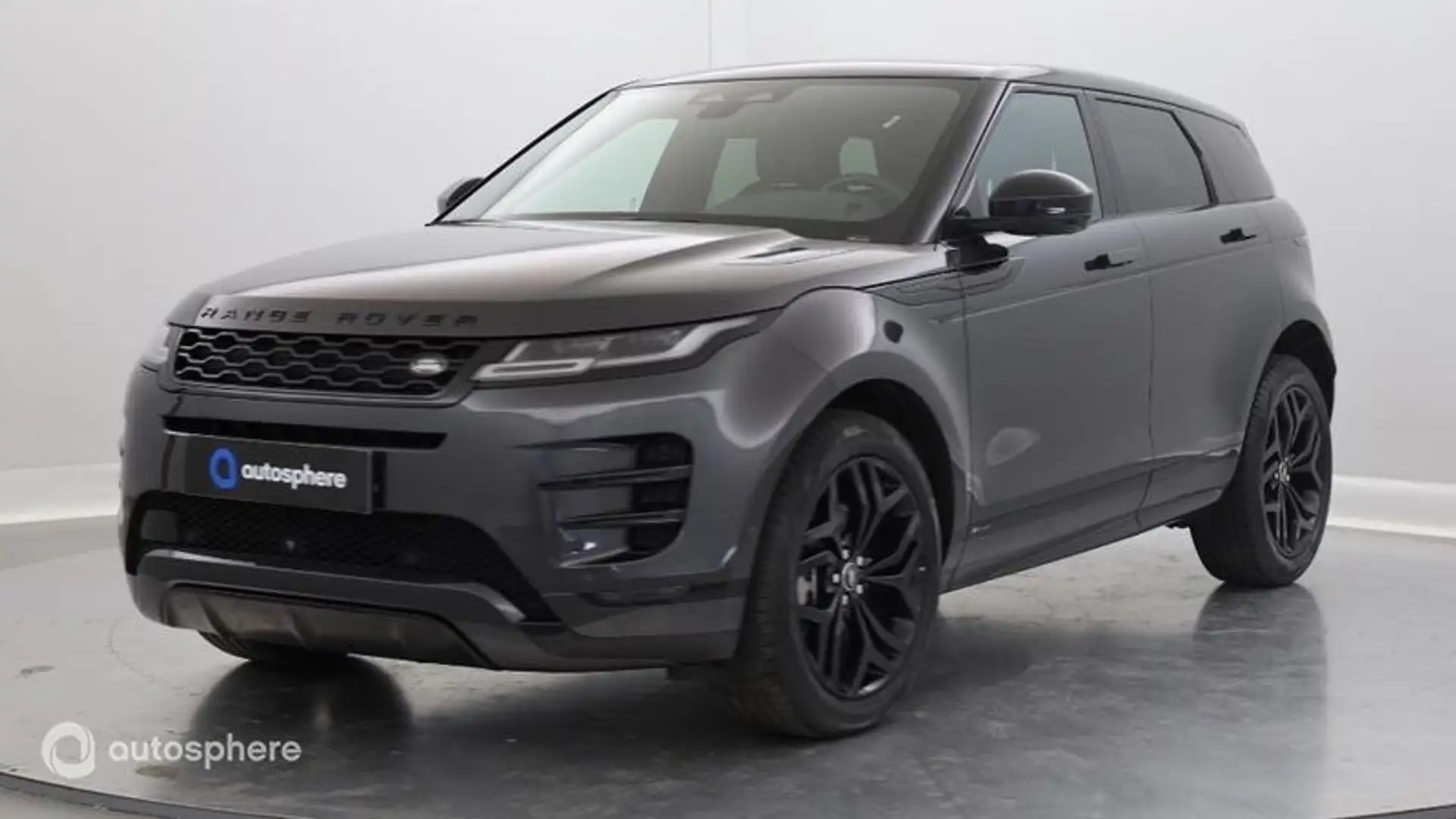 Land Rover Range Rover Evoque 2.0 D 200ch R-Dynamic SE AWD BVA - 1