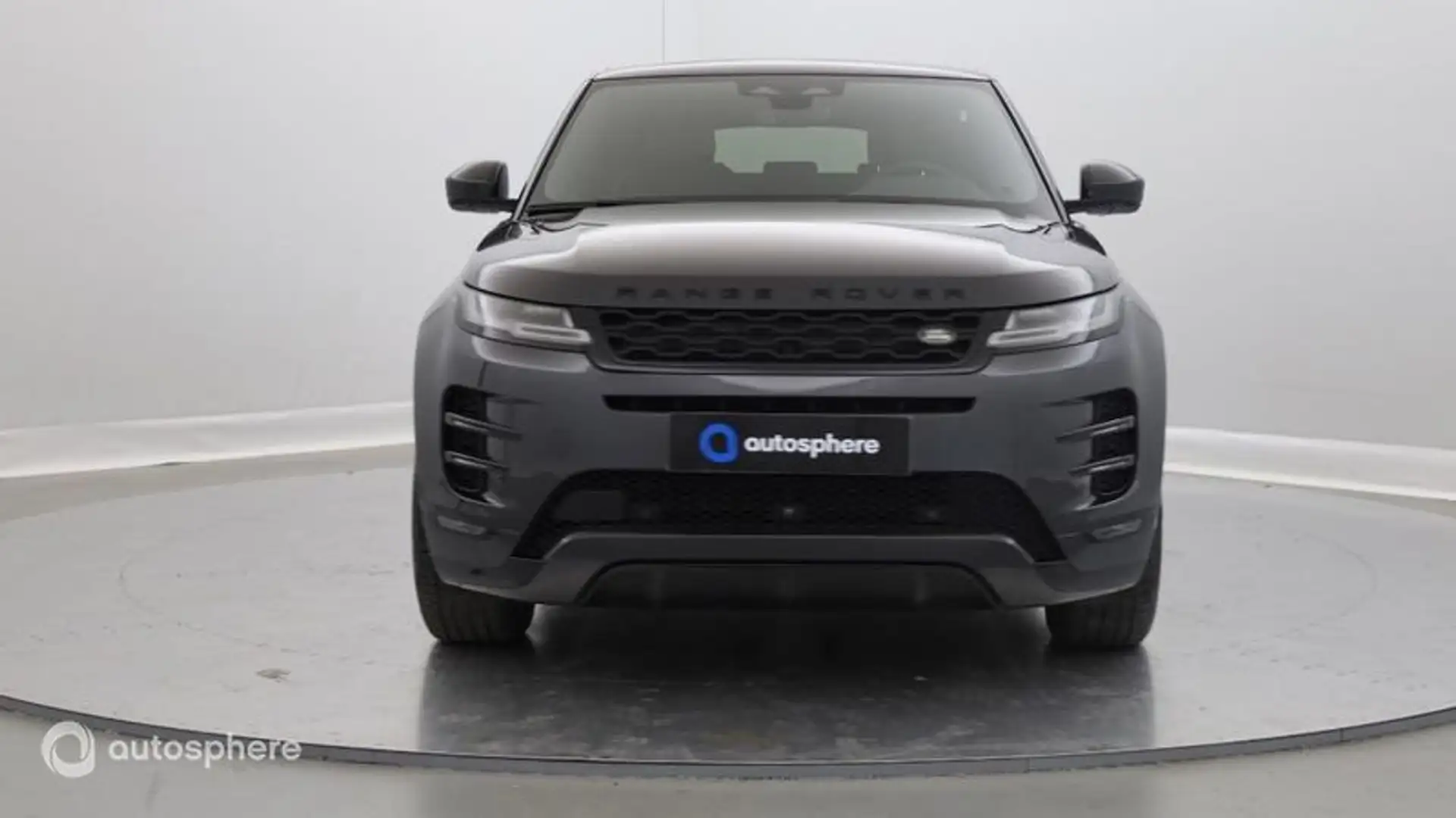 Land Rover Range Rover Evoque 2.0 D 200ch R-Dynamic SE AWD BVA - 2