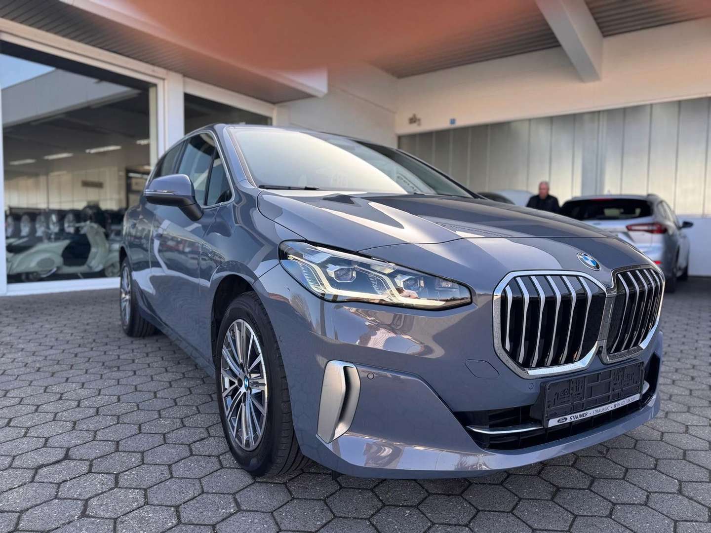 BMW 218 I Active Tourer Luxury Line -  - Joinsteer - #3