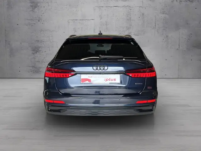 Audi A6 view 6