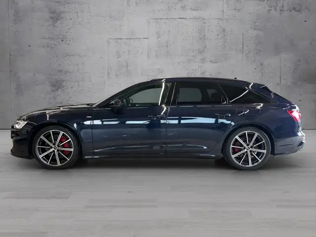 Audi A6 view 3